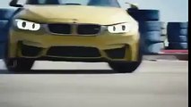 Amazing Drift on the Navy Ship with BMW Car