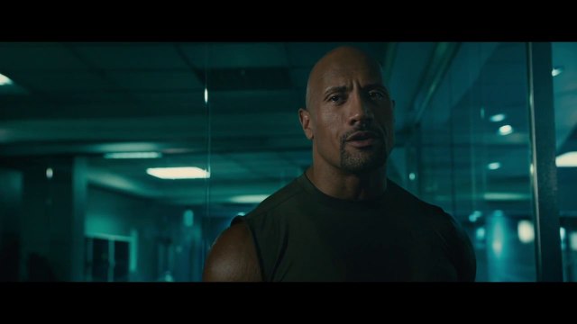 FAST & FURIOUS 7 - Extrait 5 Hobbs découvre Shaw dans son bureau [VF|HD] (Vin Diesel, Paul Walker, Dwayne Johnson)