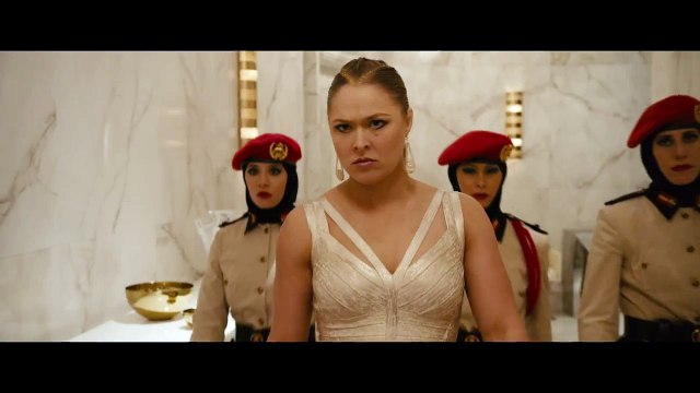 FAST & FURIOUS 7 - Extrait 7 Combat de Filles [VOST|HD] (Vin Diesel, Paul Walker, Dwayne Johnson)