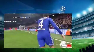 But Gary Cahill, Chelsea vs PSG (2-2) - Ligue des Champions 11.3.2015