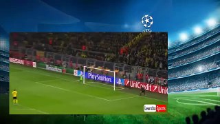 Buts, Borussia vs Juventus (0-3), Ligue des Champions 18.3.2015
