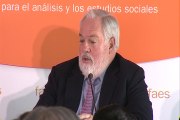 Cañete dice que la energía en Europa requiere un cambio