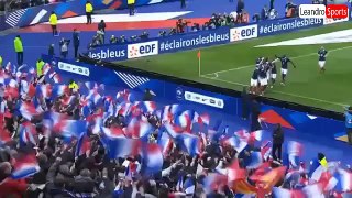 Buts, France vs Brésil (1-3) - Amicaux 26.3.2015