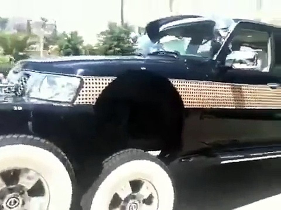 Nice cars