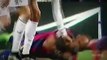 Lionel Messi Wanted Referee Giving Cristiano Ronaldo A Red Card After Pulling Mascherano's Ear