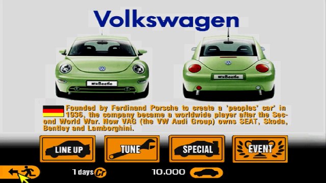 Gran Turismo 2 - PS1