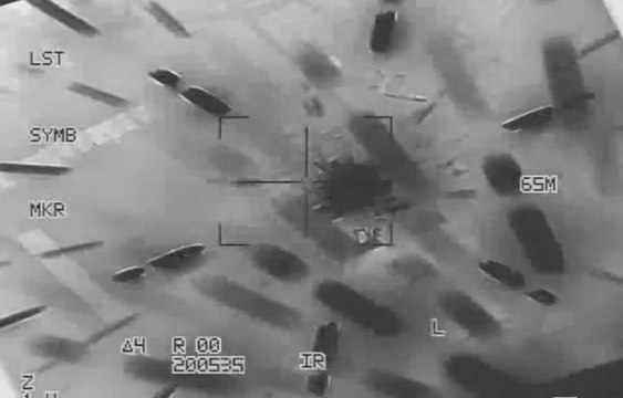 Yémen : images aériennes des bombardements sur Sanaa