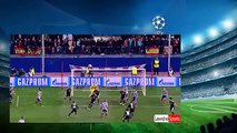 Gols, Atlético Madrid 1 (3) x (2) 0 Bayer - Liga dos Campeões 17_03_2015