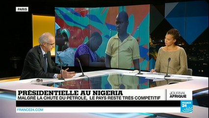 Présidentielle au Nigeria : les 2 principaux rivaux signent un accord de paix