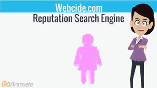 Webcide Search Engine : Negative Search Results Data Sources