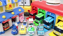 타요 꼬마버스 타요 로보카폴리 뽀로로 장난감 Tayo the Little Bus мультфильмы про машинки Робокар Поли Игрушки Toys