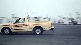 Saudi car racing crash
