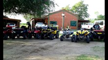 Aspero 2015 ATV Offroad