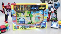 타요 꼬마버스 타요 퍼즐도로 폴리 뽀로로 또봇 카봇 장난감 Tayo the Little Bus мультфильмы про машинки Игрушки Car Toys