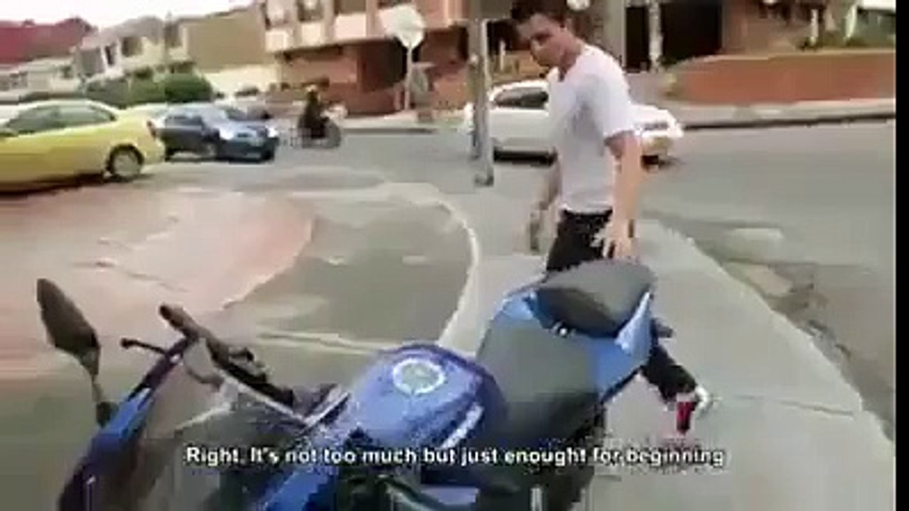 accident