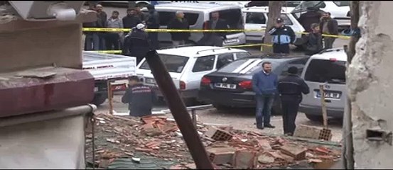 Başkent’te doğalgaz patlaması: 5 yaralı