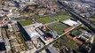 Espai Barça - Nou Miniestadi i futura Ciutat Esportiva (1a fase)