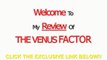 The Venus Factor Reviews, Pros and Cons of The Venus Factor Diet # Discount Link!