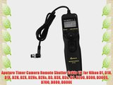 Aputure Timer Camera Remote Shutter Cable 1N for Nikon D1 D1H D1X D2H D2X D2Hs D2Xs D3 D3X