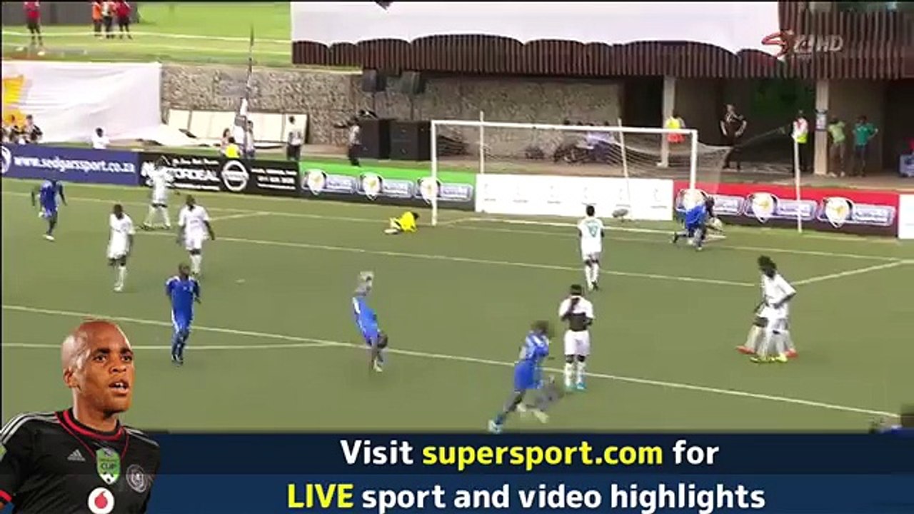 Team Celebrations Causes Bizarre Goal