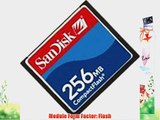 Sandisk 256MB SDCFB-256 or SDCFJ-256 CF Compact Flash Card (BJO) [Electronics]