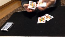 Card trick　【　泥棒を捕まえろ！ 】