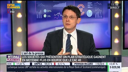 Pourquoi est-il nécessaire d'instaurer un plan stratégique à long-terme ? – 27/03