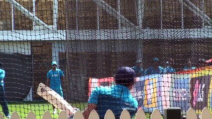 RGV happy about Indias exit from World Cup