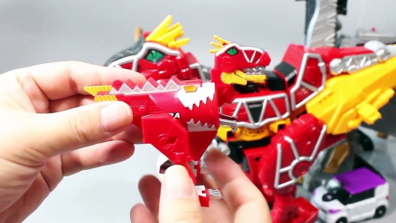 파워레인저 다이노포스 다이노셀 공룡 또봇 카봇 타요 뽀로로 폴리 장난감 Power Rangers Dino Charge kyoryuger Toys робот Игрушки