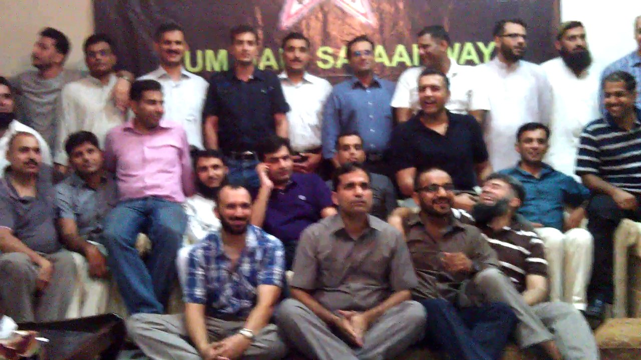 Sangeez Tradition " IFTAR " in every Ramzan