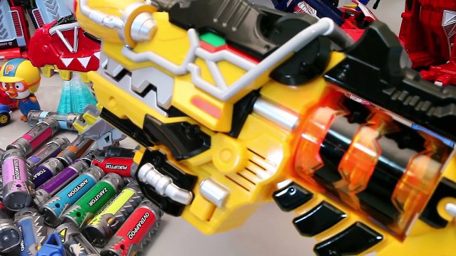 파워레인저 다이노포스 다이노셀 타요 또봇 카봇 뽀로로 폴리 장난감 Power Rangers Dino Charge kyoryuger Toys робот Игрушки