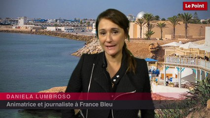 Ici Tunis : Daniela Lumbroso : "Allez en Tunisie !"