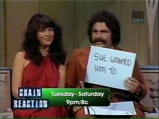 The Newlywed Game Syndication 1977