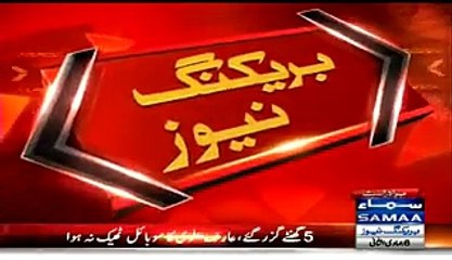 Samaa Tv Blasted On Arif Alvi For Not Picking Up The Call