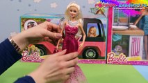Barbie Ruffle Gown Doll / Barbie Modny Bal - BFW18 - Recenzja