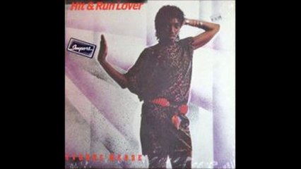 Yvonne Moore - Hit & Run Lover (1984)