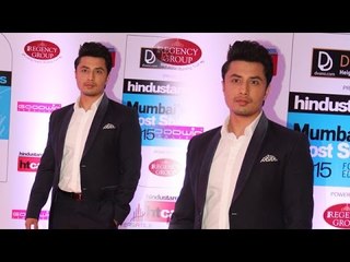 Ali Zafar @ HT Mumbai's Most Stylish Awards 2015