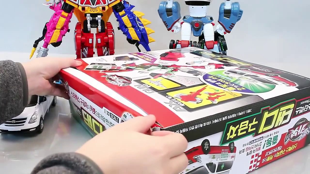 헬로카봇 댄디구급차 또봇 다이노포스 타요 뽀로로 폴리 장난감 Carbot Robot Car transformers Toys трансформеры робот Игрушки