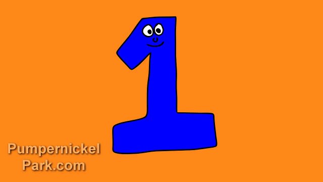 Numbers 1 to 10: Meet the Numbers 1 to 10 - Stories for Children Books Children Edu Early Learning