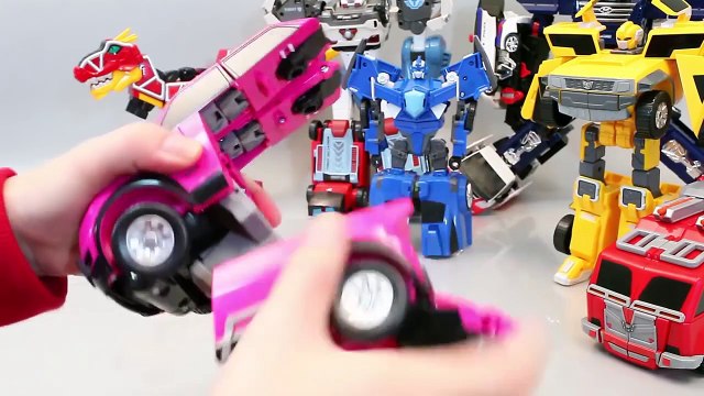 헬로카봇 미니특공대 카봇 또봇 변신 타요 뽀로로 폴리 다이노포스 장난감 Robot Car transformers Toys трансформеры робот Игрушки おもちゃ