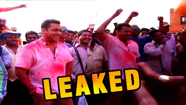 Salman's Video LEAKED | 'Bajrangi Bhaijaan' Onset