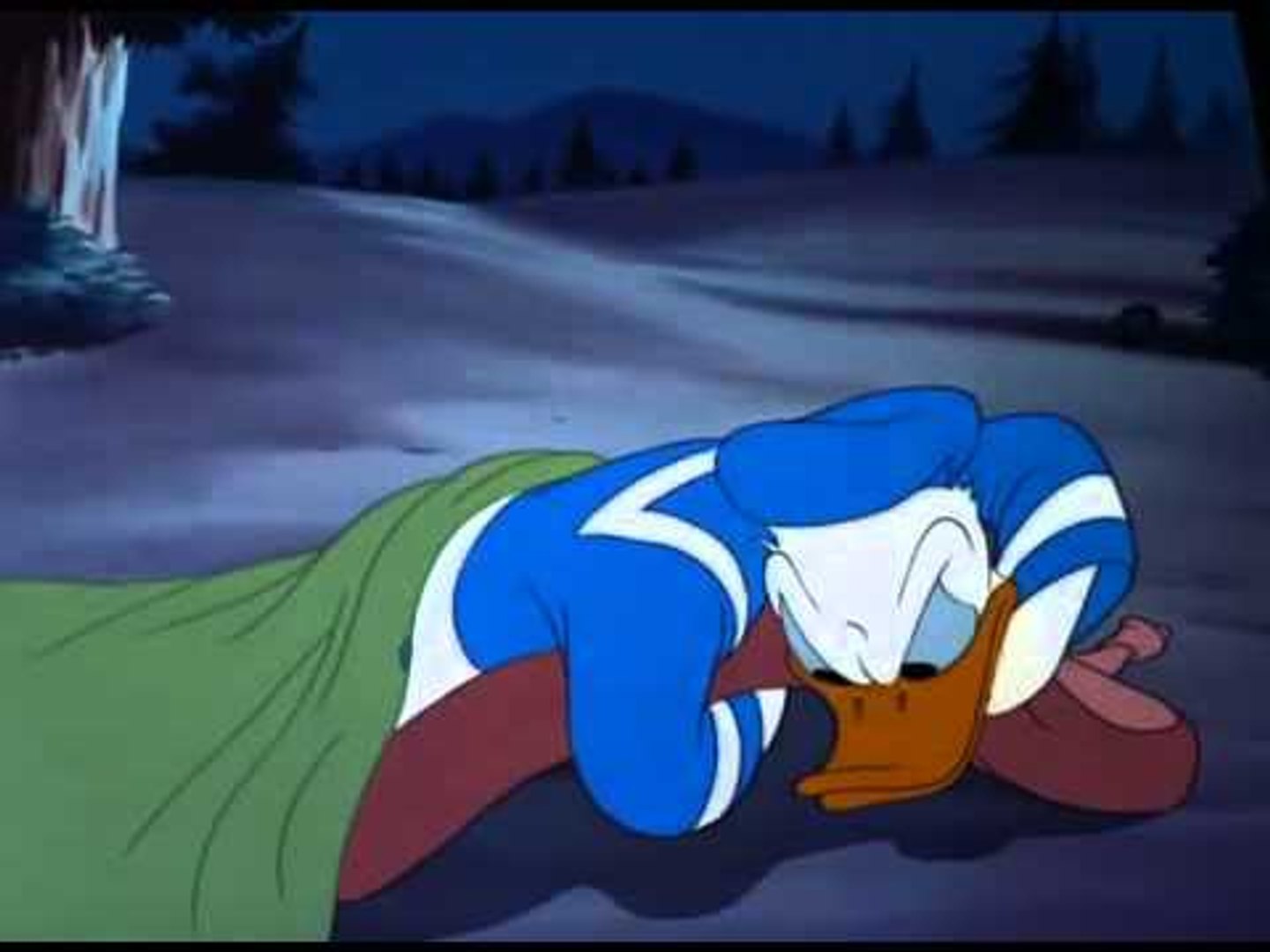 Donald Duck - Drip Dippy Donald 1948