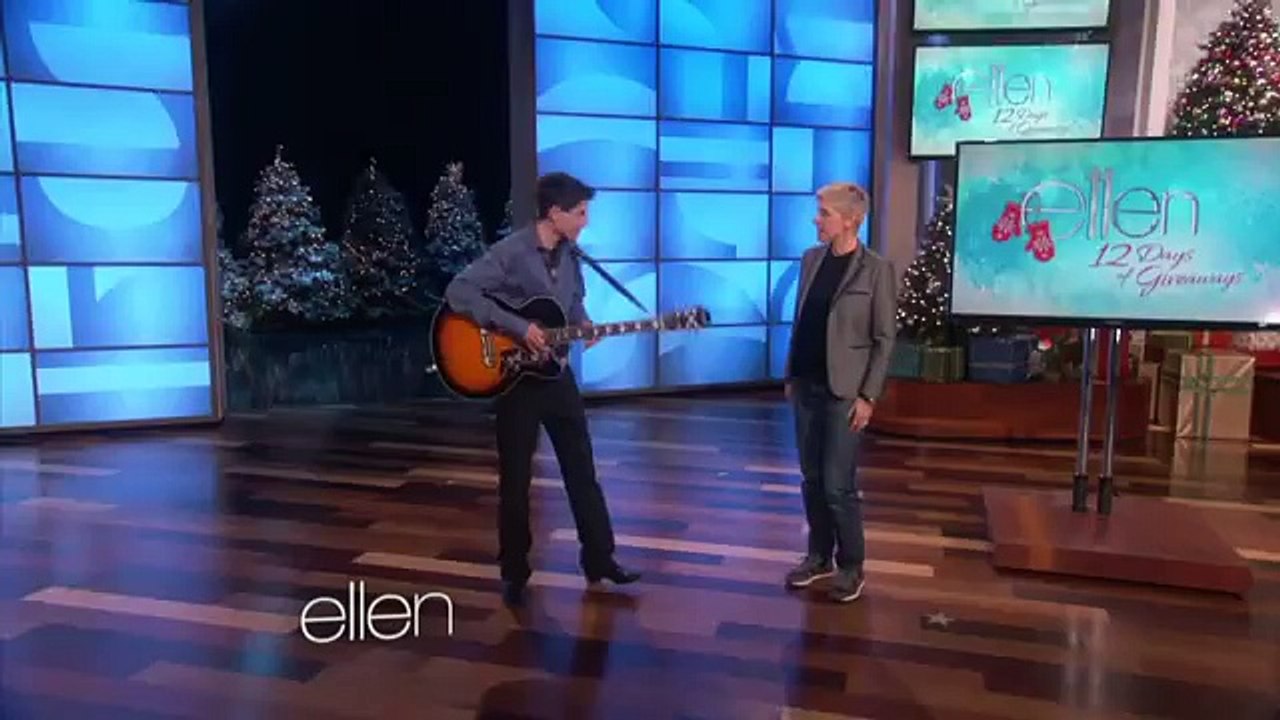 Unbelievable Performance by David Thibault