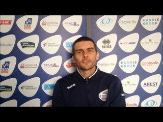 Set en avant match TERVILLE - VBN