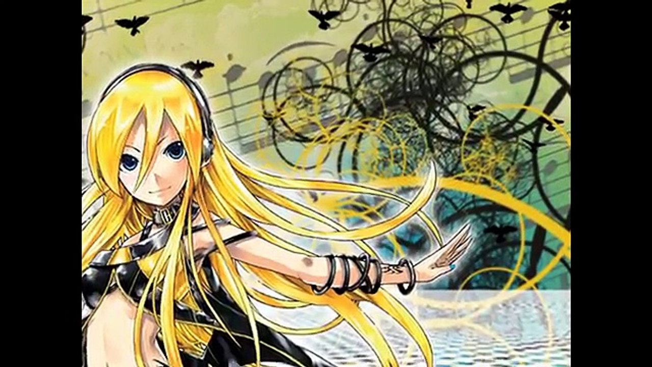 Nightcore - My Heart Beats Like A Drum