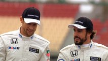 F1 Malasia - Alonso vuelve a competir