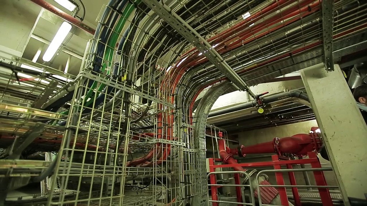 Le musée du Louvre face au risque de crue