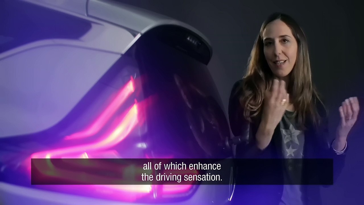 Le système Multi-Sense du Renault Espace 5