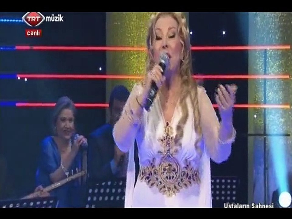 Bedia AKARTÜRK-Zühtü-Şef:Ömer Hayri UZUN