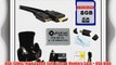 8GB Accessories Bundle Kit For Canon PowerShot SX40 HS SX40HS G1X SX50 HS SX50HS SX60 HS Powershot